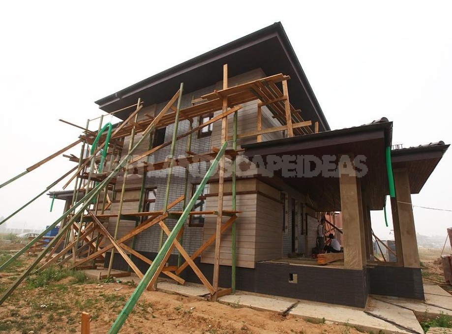 Scaffolding For Cottages With Your Own Hands