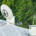 Television In The Country: Types Of Communication, Antennas, Amplifiers