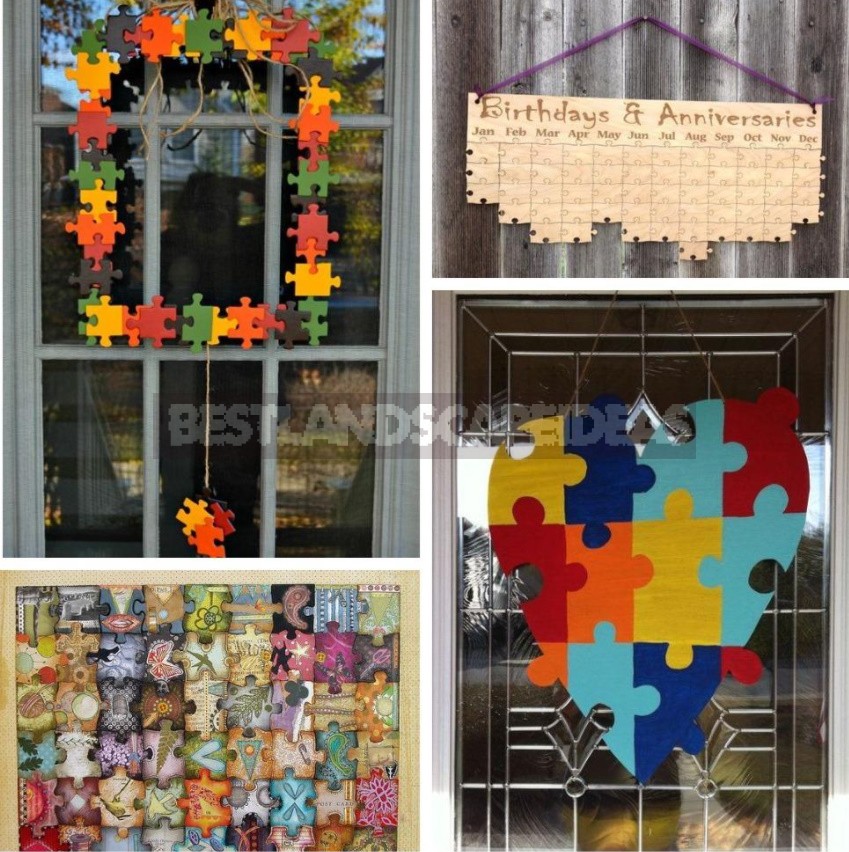 10 Decor And Gift Ideas For Those Who Love Puzzles