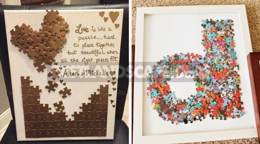 10 Decor And Gift Ideas For Those Who Love Puzzles