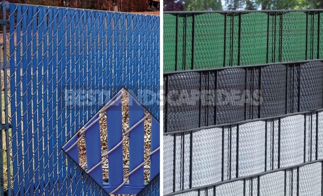 How To Refine a Mesh Fence: Practical, Cute And Bold Ideas