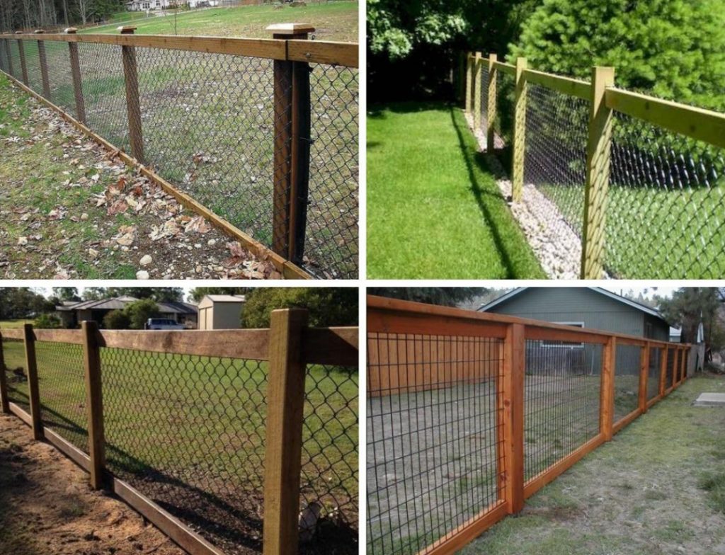 How To Refine a Mesh Fence Practical, Cute And Bold Ideas Best