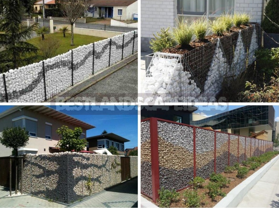 How To Refine a Mesh Fence: Practical, Cute And Bold Ideas