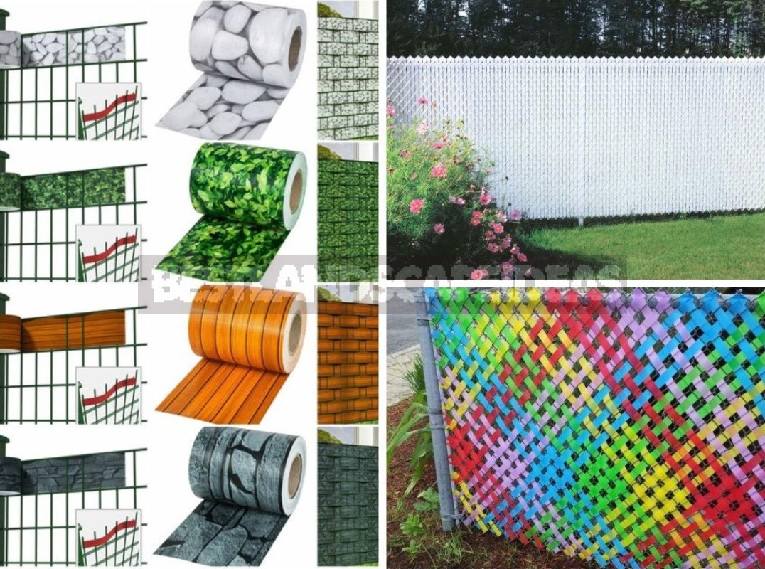 How To Refine a Mesh Fence: Practical, Cute And Bold Ideas