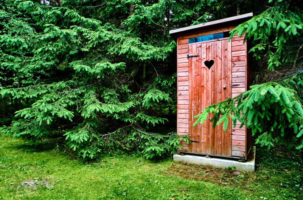 Country Toilet Without Pumping: Correct Design And Special Means