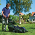 How To Choose And Operate An Electric Lawn Mower Correctly