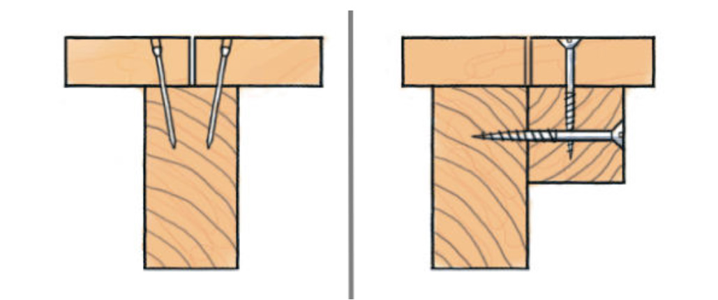 How To Lay Or Repair a Plank Floor Correctly (Part 1)