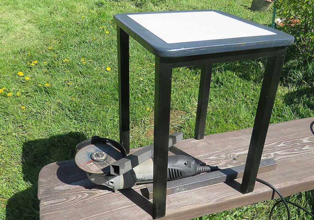 How To Make a Strong Stool With Your Own Hands