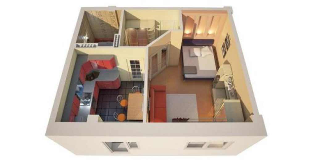 How To Make Two Rooms Out Of One: Building a Frame Partition (Part 1)