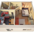 How To Make Two Rooms Out Of One: Building a Frame Partition (Part 1)
