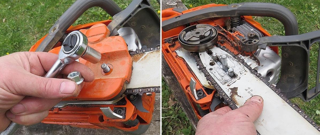 Proper Operation Of a Chainsaw: The Main Mistakes (Part 1)