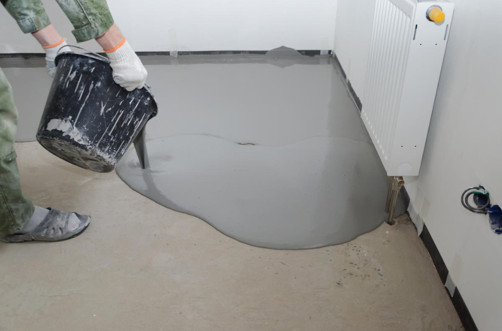 Repair Of Concrete Walls And Floors With Your Own Hands