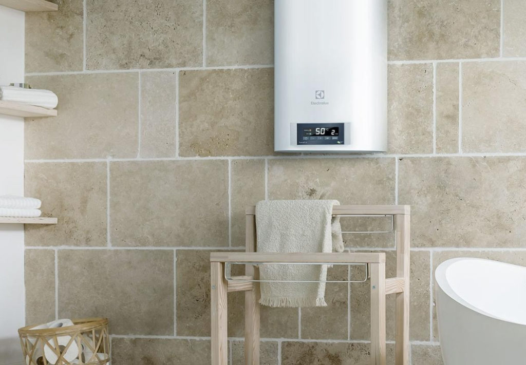 Water Heater For Cottages: What Volume To Choose And Other Characteristics