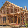 Light Foundation For a Frame House