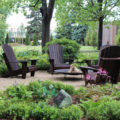 Campfire At The Summer Cottage: Design Ideas And Safety Rules
