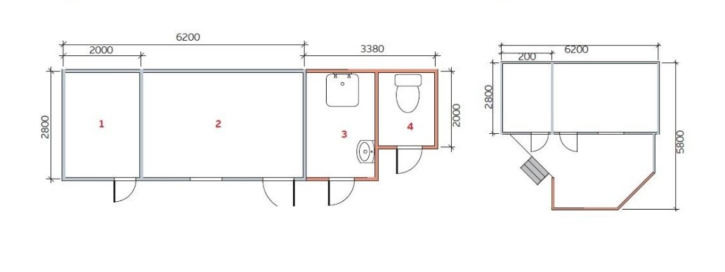 How To Replace The Foundation Of a Frame Household Unit