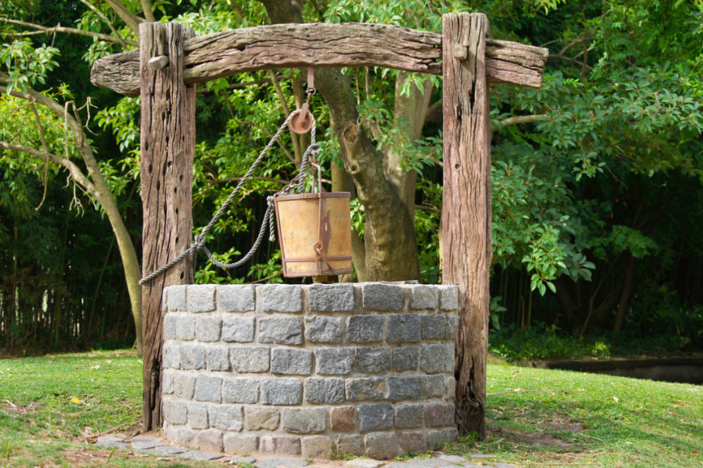 How To Restore The Water Level In a Dried-Up Well