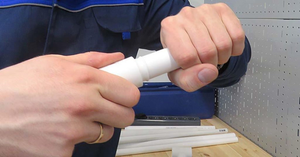 How To Weld Plastic Pipes Correctly Best Landscape Ideas