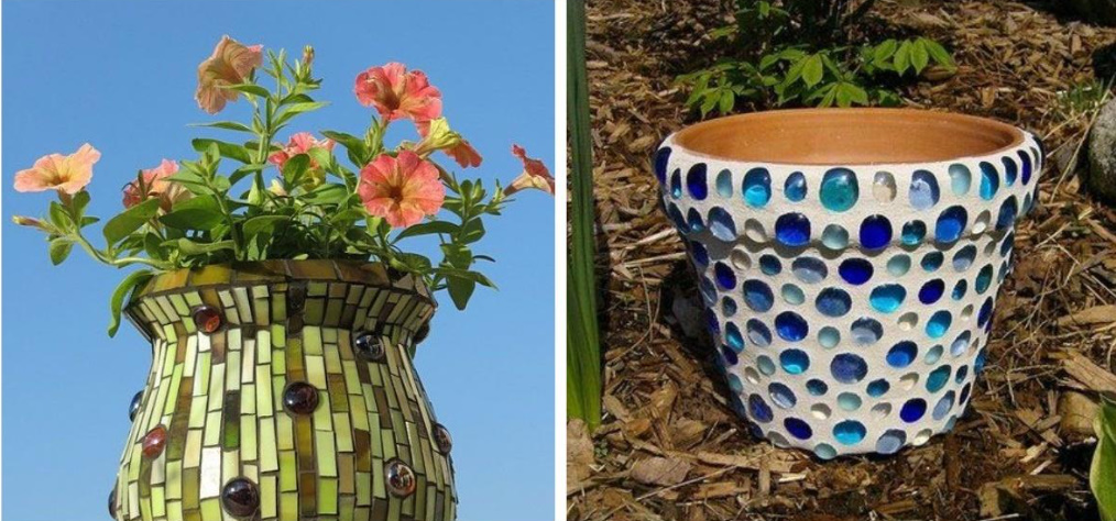 DIY Flower Pot Decor: More Than 50 Ideas (Part 1)