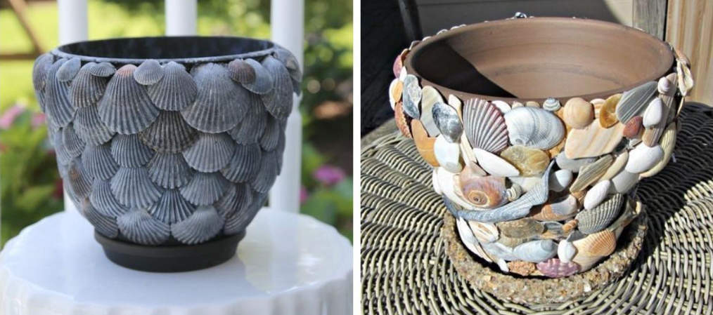 DIY Flower Pot Decor: More Than 50 Ideas (Part 1)