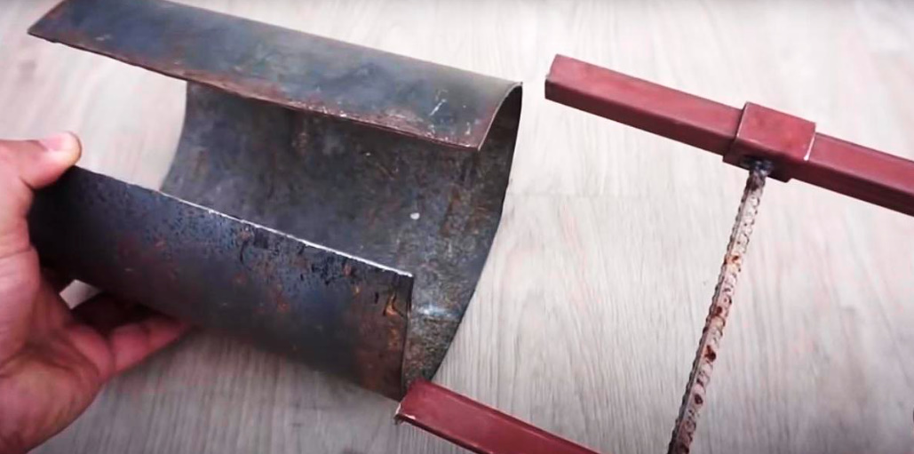 How To Make Cool Garden Tools Out Of Scrap Metal