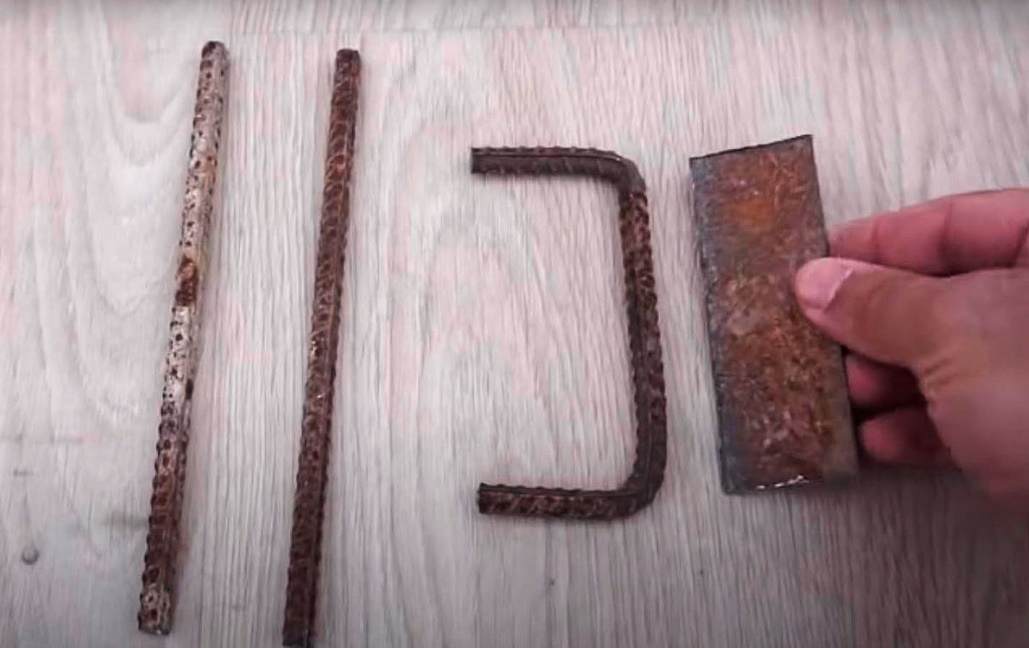 How To Make Cool Garden Tools Out Of Scrap Metal