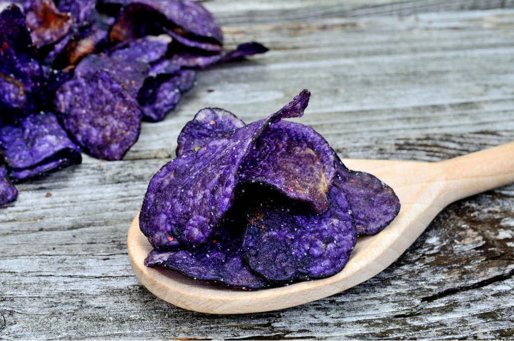 Purple Potatoes: Description Of Varieties And Useful Properties