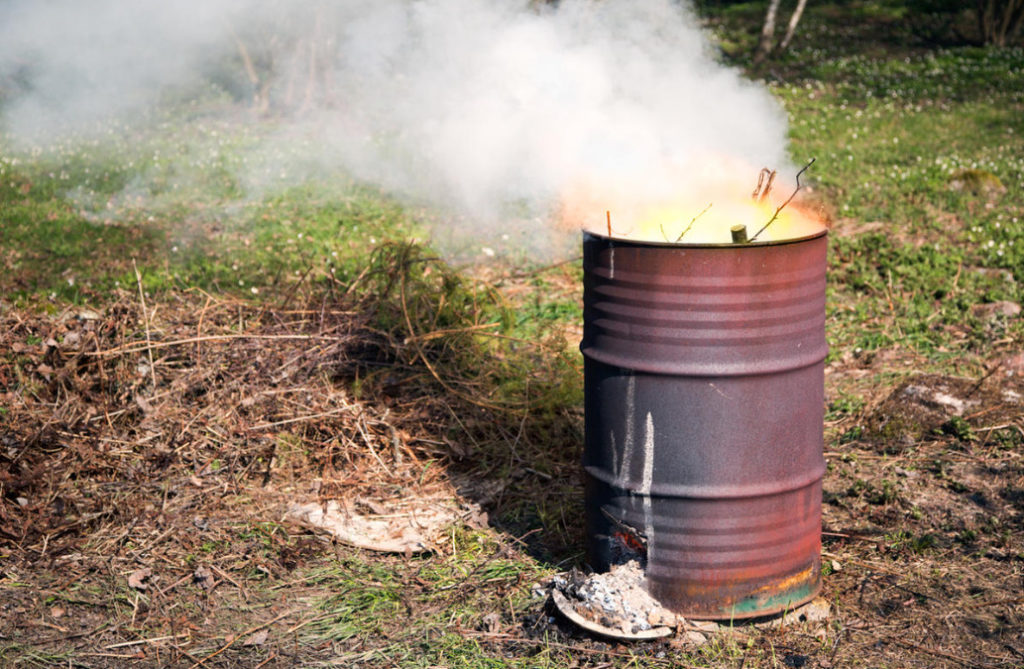Tobacco Dust In The Garden And Vegetable Garden How To Use Against