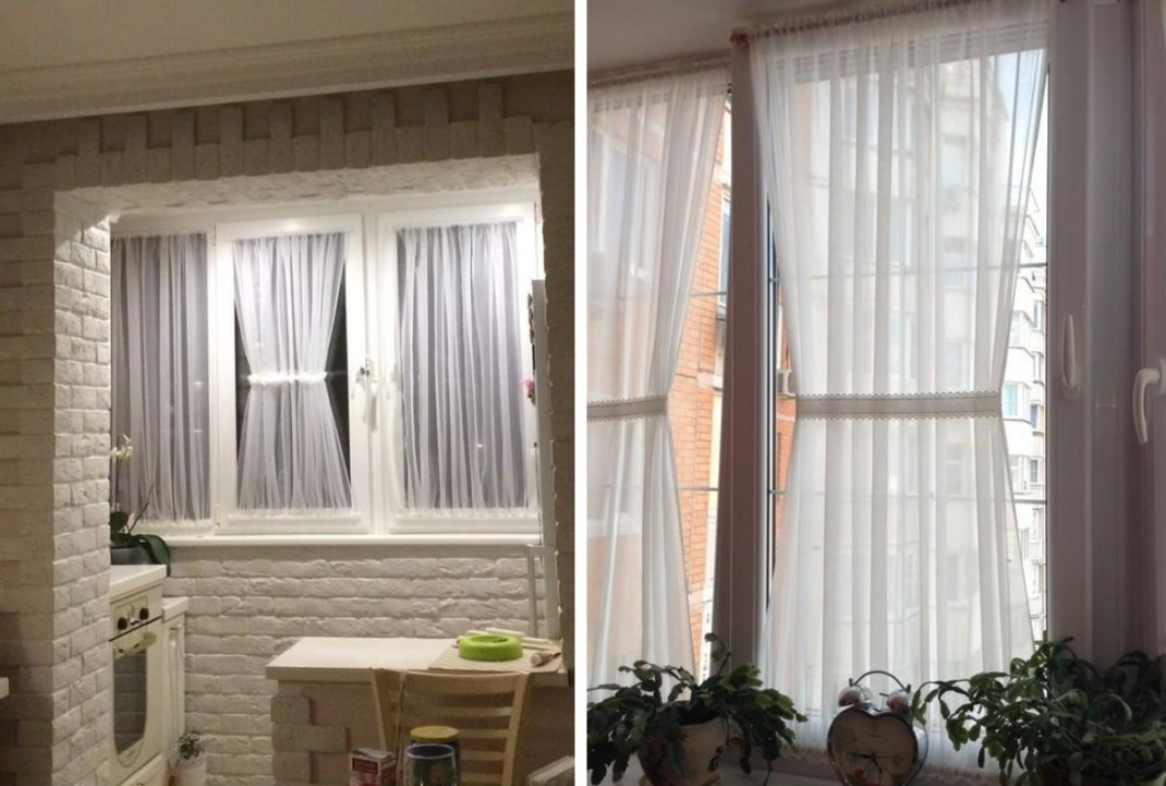Window Curtains: Budget, Practical And Very Beautiful Ideas
