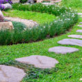 How To Make a Path On The Lawn (Part 2)