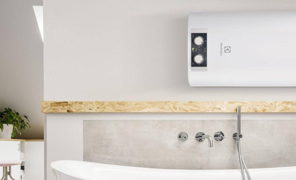 How To Properly Install a Water Heater In a Country House