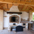 A Few Ideas For Building a Summer Kitchen