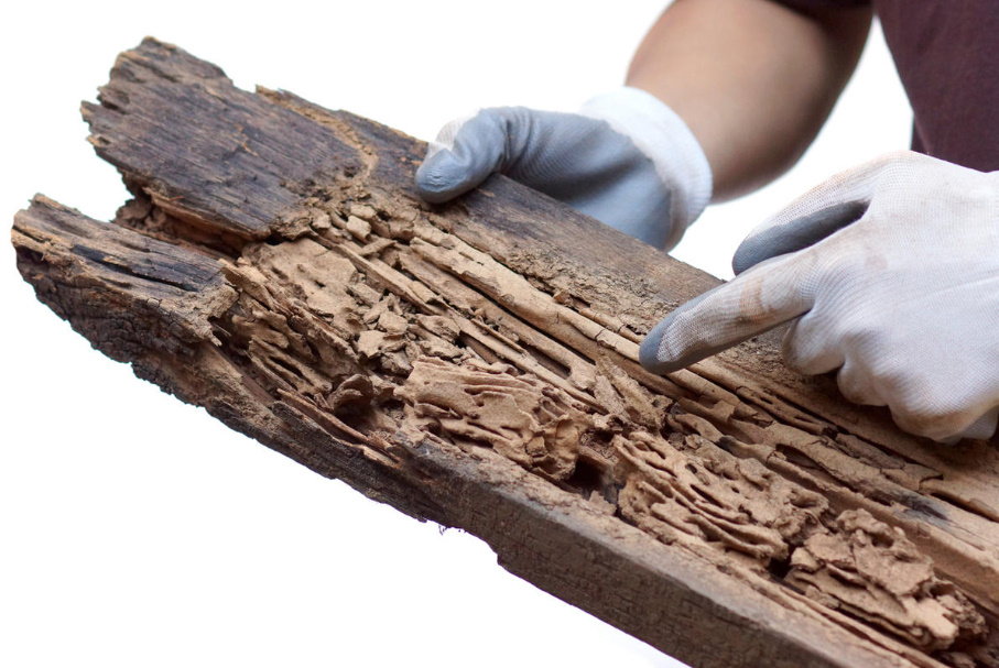 Bugs In The House: How To Protect Wooden Buildings From Pests