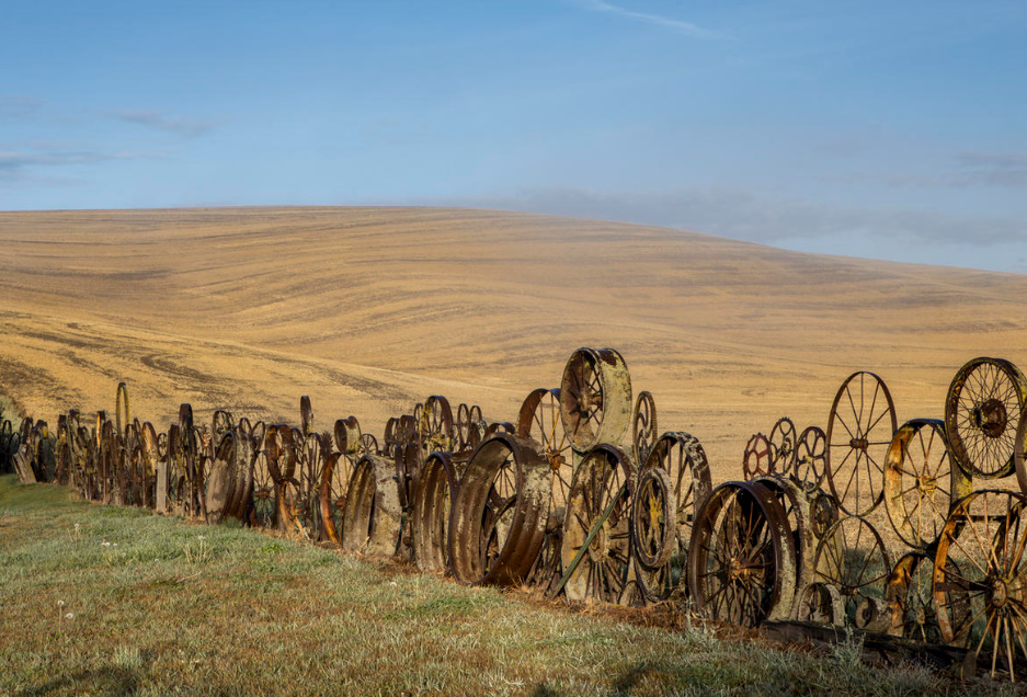 Ideas Of Original And Unusual Fences For Cottages