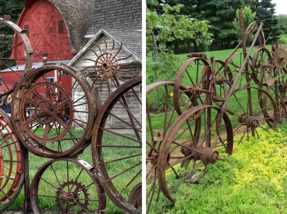 Ideas Of Original And Unusual Fences For Cottages