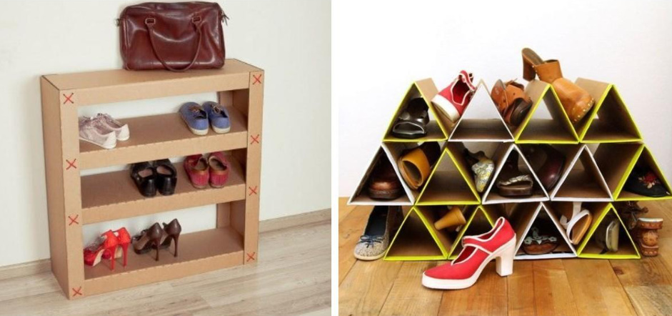 Perfect Order: Practical Ideas For Placing And Storing Shoes