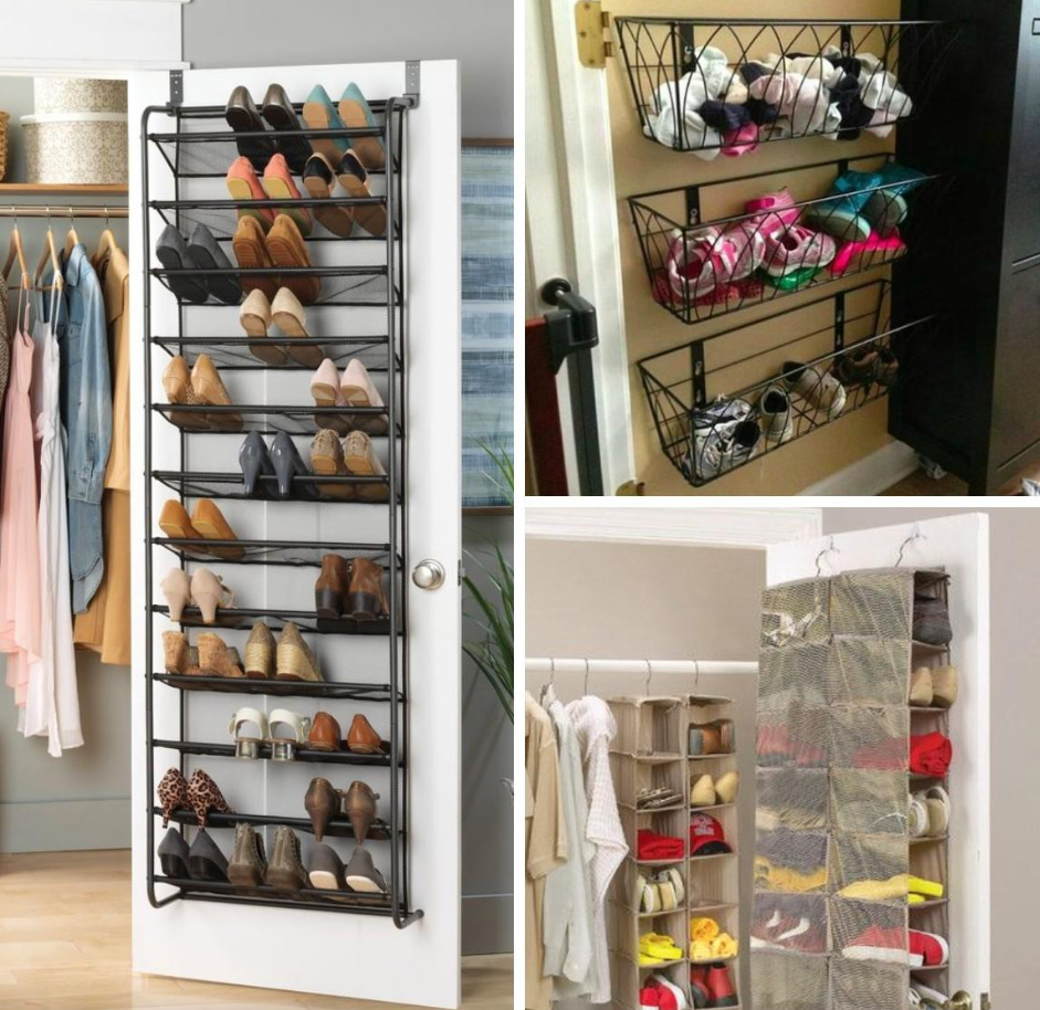 Perfect Order: Practical Ideas For Placing And Storing Shoes