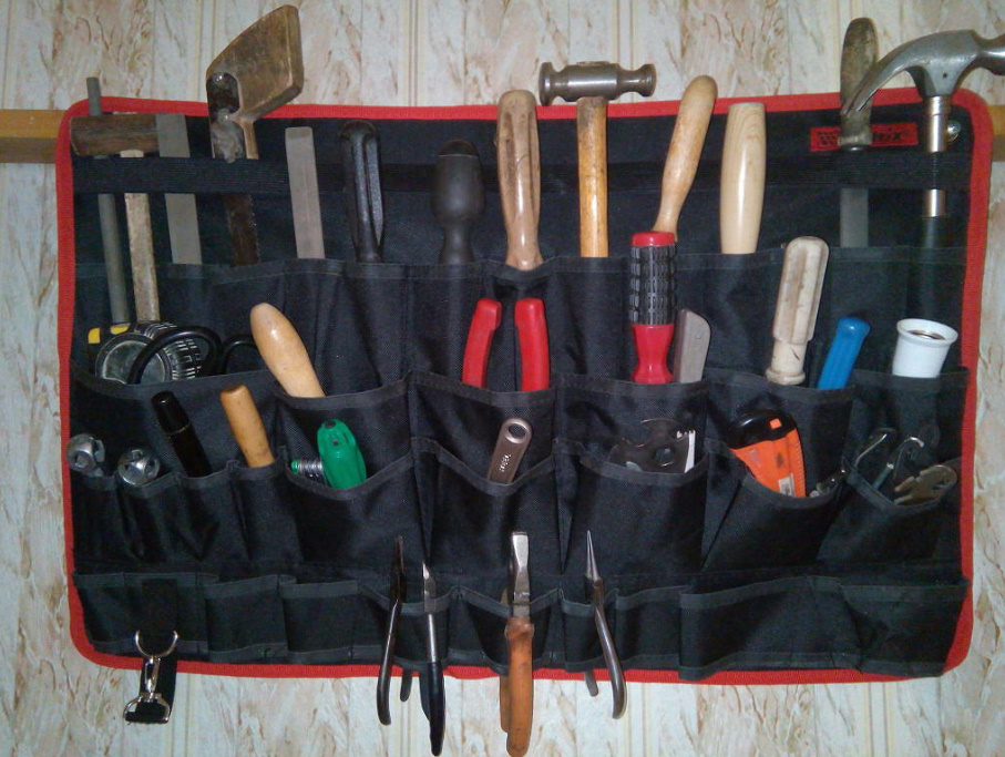 Tool Storage Systems That Help To Restore Order