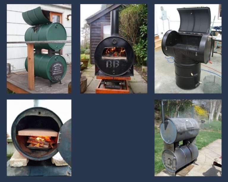 Barrels 10 Ways Of Useful Use In The Country Best Landscape Ideas