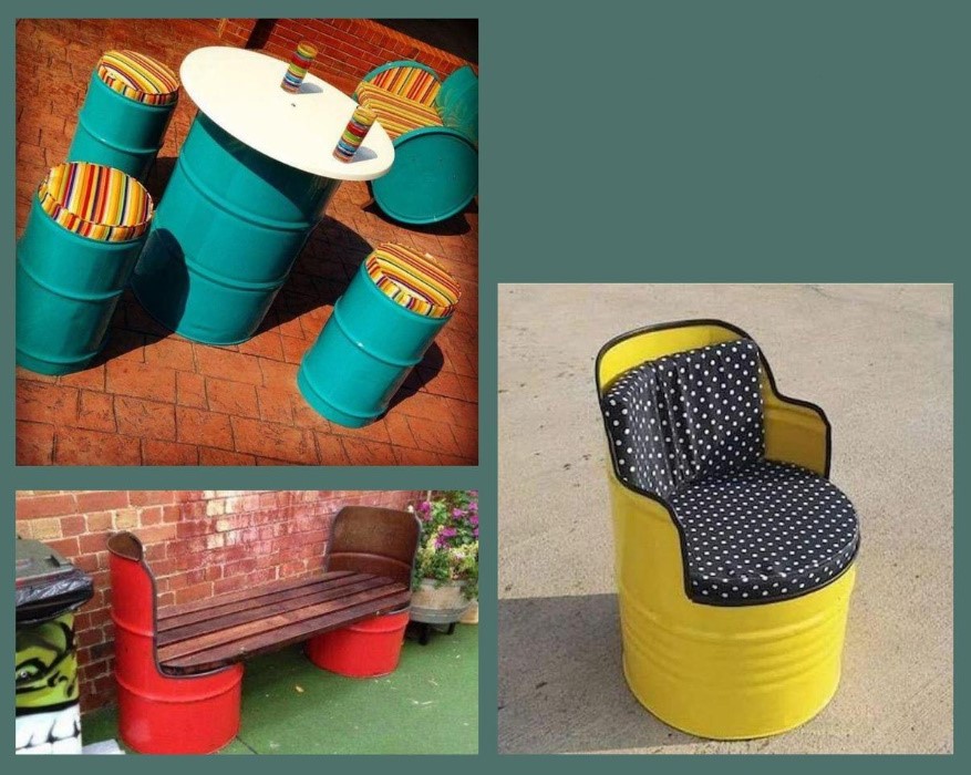 Barrels: 10 Ways Of Useful Use In The Country