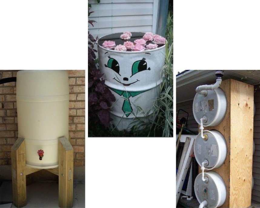 Barrels: 10 Ways Of Useful Use In The Country