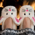 Feet Should Be Warm: Simple Ideas Of Slippers With Your Own Hands