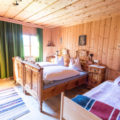 How And How To Decorate a Wooden House From The Inside