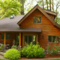 How To Replace The Lower Crown Of The Log House