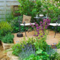 Landscape Design Of The Plot In Detail: Small Forms In The Garden