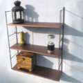 Restoration Of a Rare Shelf