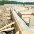 Waterproofing Of Reinforced Concrete Foundation