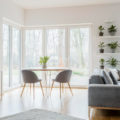Indoor Convector For a Country House